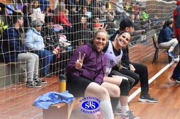1º Torneio Franciscano de Vôlei Feminino Adulto