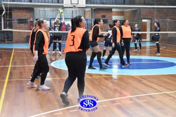 1º Torneio Franciscano de Vôlei Feminino Adulto