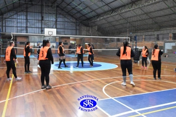 1º Torneio Franciscano de Vôlei Feminino Adulto