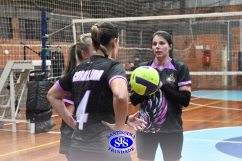 1º Torneio Franciscano de Vôlei Feminino Adulto