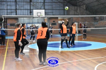 1º Torneio Franciscano de Vôlei Feminino Adulto
