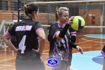 1º Torneio Franciscano de Vôlei Feminino Adulto