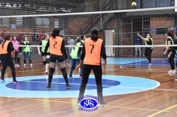 1º Torneio Franciscano de Vôlei Feminino Adulto