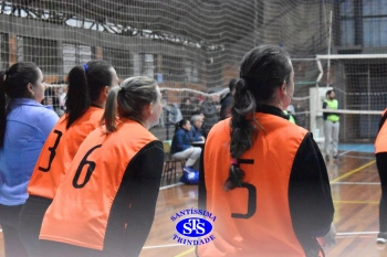 1º Torneio Franciscano de Vôlei Feminino Adulto