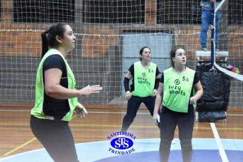1º Torneio Franciscano de Vôlei Feminino Adulto