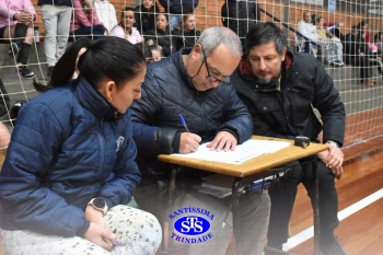 1º Torneio Franciscano de Vôlei Feminino Adulto
