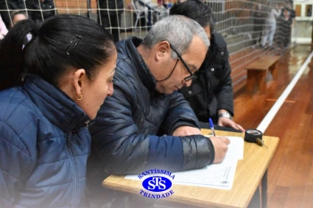 1º Torneio Franciscano de Vôlei Feminino Adulto