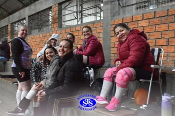 1º Torneio Franciscano de Vôlei Feminino Adulto