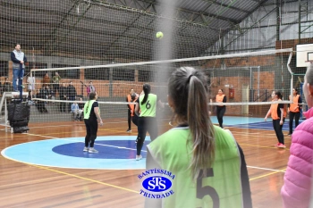 1º Torneio Franciscano de Vôlei Feminino Adulto