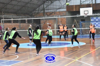 1º Torneio Franciscano de Vôlei Feminino Adulto
