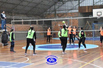 1º Torneio Franciscano de Vôlei Feminino Adulto