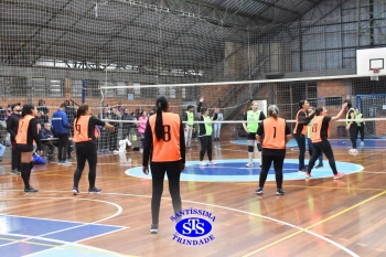 1º Torneio Franciscano de Vôlei Feminino Adulto