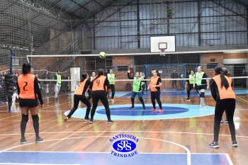 1º Torneio Franciscano de Vôlei Feminino Adulto