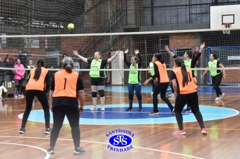 1º Torneio Franciscano de Vôlei Feminino Adulto