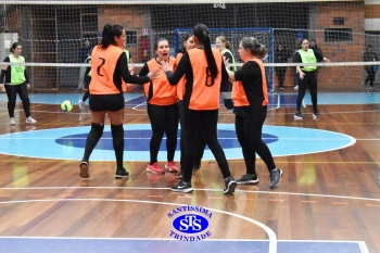 1º Torneio Franciscano de Vôlei Feminino Adulto