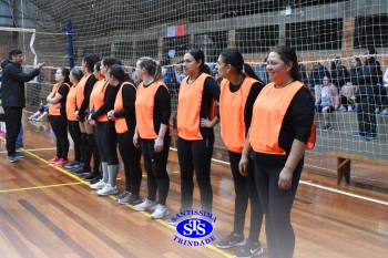 1º Torneio Franciscano de Vôlei Feminino Adulto