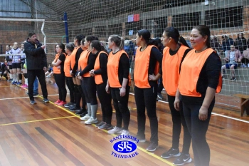 1º Torneio Franciscano de Vôlei Feminino Adulto