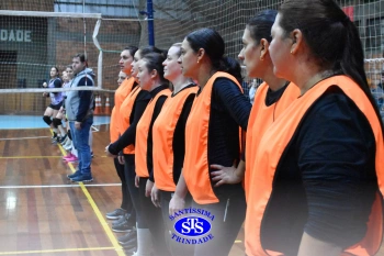 1º Torneio Franciscano de Vôlei Feminino Adulto