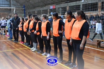 1º Torneio Franciscano de Vôlei Feminino Adulto
