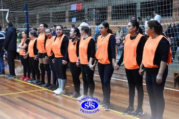 1º Torneio Franciscano de Vôlei Feminino Adulto