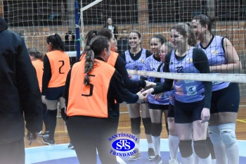 1º Torneio Franciscano de Vôlei Feminino Adulto