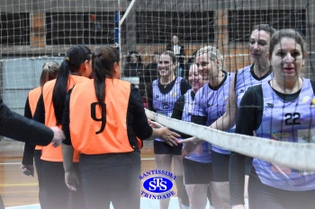1º Torneio Franciscano de Vôlei Feminino Adulto