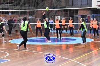 1º Torneio Franciscano de Vôlei Feminino Adulto