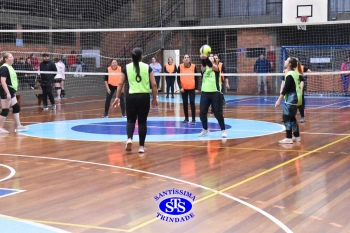 1º Torneio Franciscano de Vôlei Feminino Adulto