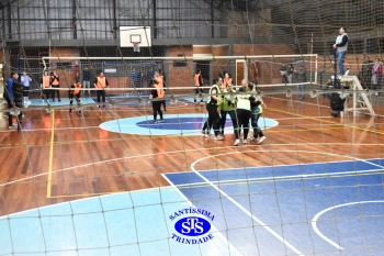 1º Torneio Franciscano de Vôlei Feminino Adulto