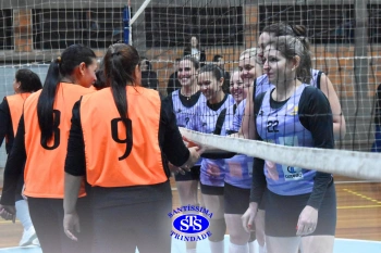 1º Torneio Franciscano de Vôlei Feminino Adulto