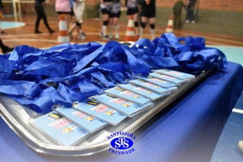 1º Torneio Franciscano de Vôlei Feminino Adulto