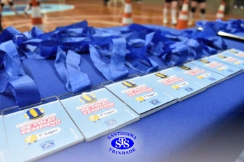 1º Torneio Franciscano de Vôlei Feminino Adulto
