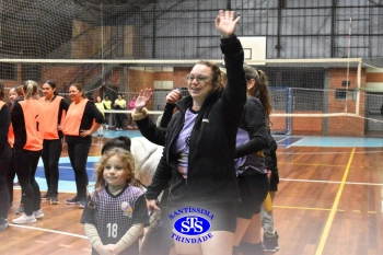 1º Torneio Franciscano de Vôlei Feminino Adulto