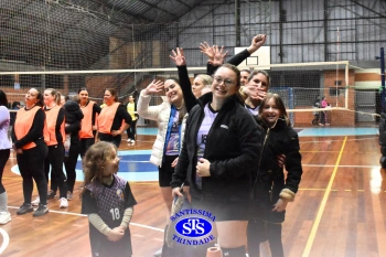 1º Torneio Franciscano de Vôlei Feminino Adulto