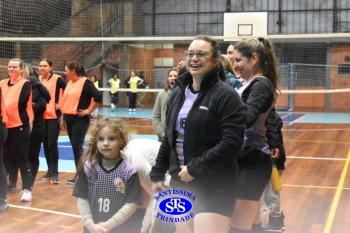 1º Torneio Franciscano de Vôlei Feminino Adulto
