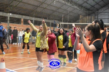 1º Torneio Franciscano de Vôlei Feminino Adulto
