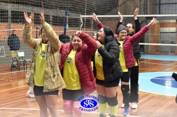 1º Torneio Franciscano de Vôlei Feminino Adulto