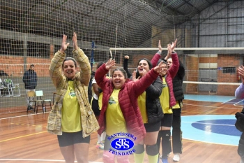 1º Torneio Franciscano de Vôlei Feminino Adulto