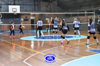1º Torneio Franciscano de Vôlei Feminino Adulto