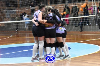 1º Torneio Franciscano de Vôlei Feminino Adulto