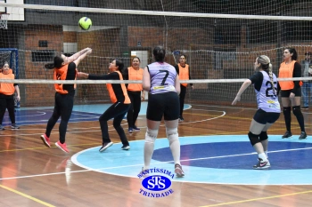 1º Torneio Franciscano de Vôlei Feminino Adulto