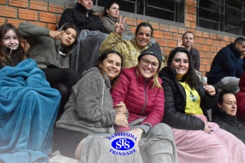 1º Torneio Franciscano de Vôlei Feminino Adulto