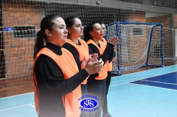1º Torneio Franciscano de Vôlei Feminino Adulto