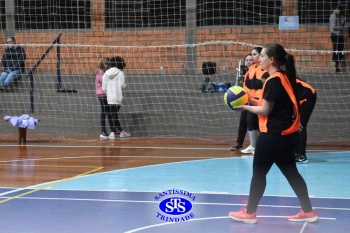 1º Torneio Franciscano de Vôlei Feminino Adulto