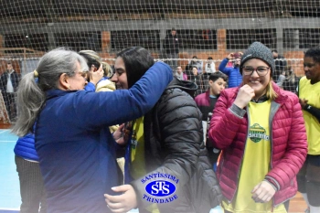 1º Torneio Franciscano de Vôlei Feminino Adulto