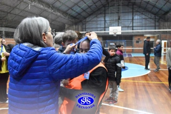 1º Torneio Franciscano de Vôlei Feminino Adulto