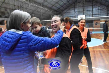1º Torneio Franciscano de Vôlei Feminino Adulto