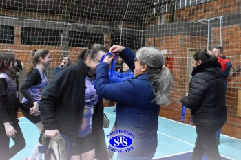 1º Torneio Franciscano de Vôlei Feminino Adulto