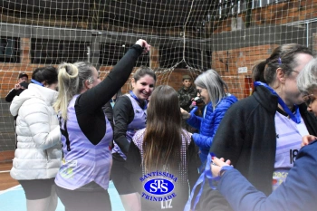 1º Torneio Franciscano de Vôlei Feminino Adulto