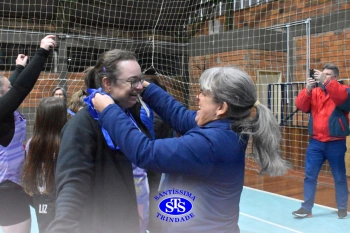1º Torneio Franciscano de Vôlei Feminino Adulto